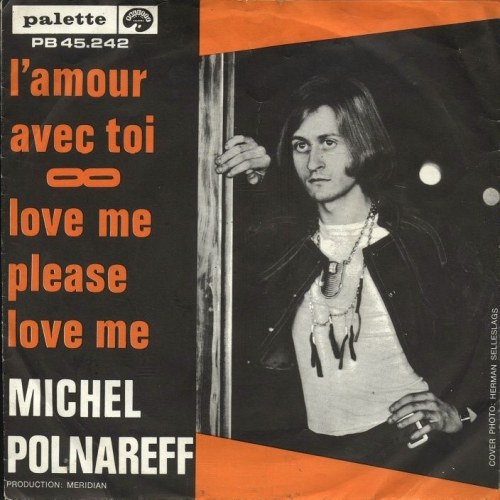 Michel Polnareff